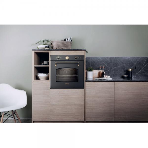 Forni Hotpoint FORNO FIT804HANHA BI 73L A FIT804HANHA