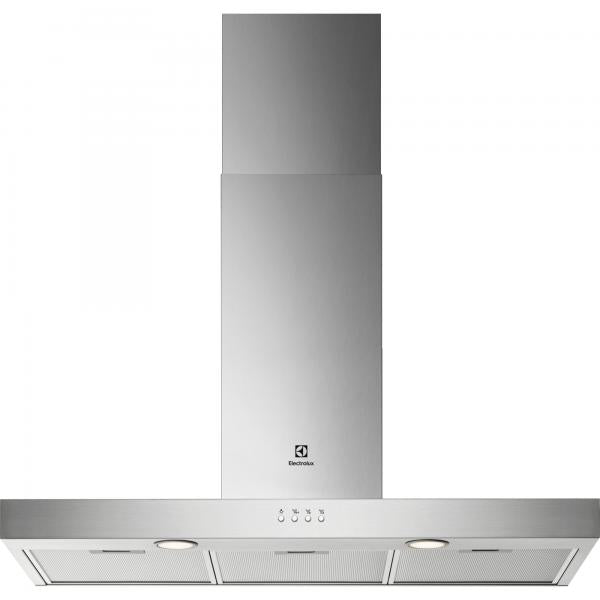 Cappe Electrolux CAPPA CAMINO LFT419X 90CM 210W INOX