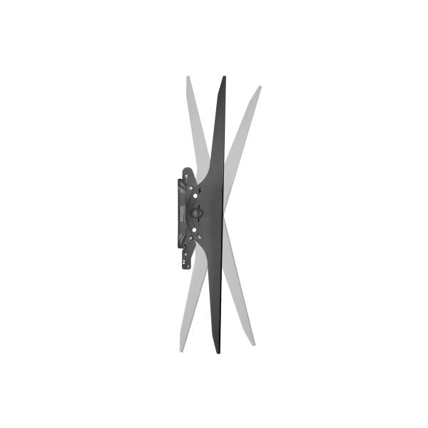SUPPORTI TV/MONITOR Equip 60 -100 TILT CURVED TV WALLBRACKET 650322