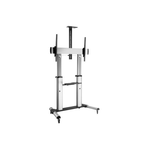 SUPPORTI TV/MONITOR Equip ULTRA-LARGE TELESCOPIC DISPLAY TV 650605