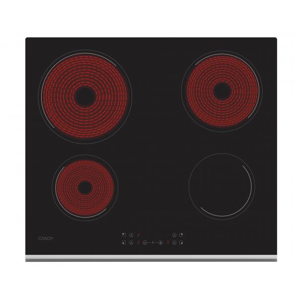 Piani Cottura Candy PIANO VETROCERAMICA CH64XB
