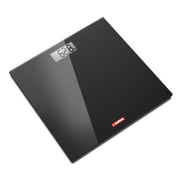 Benessere Gima BILANCIA DIGITALE IN VETRO - NERA