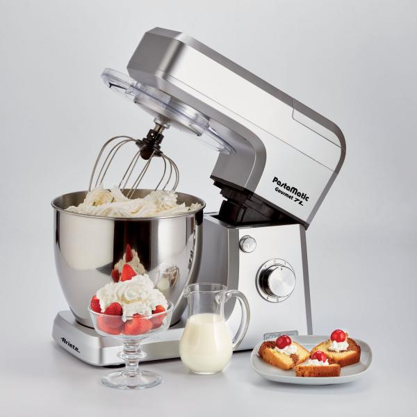 PREPARAZIONE CIBO Ariete_b IMPASTATRICE 7 LT + FRULLATORE 1,5 LT PASTAMATIC
