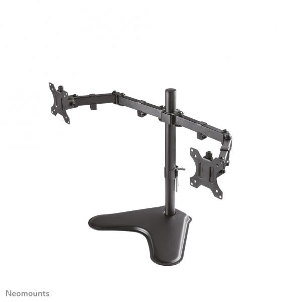 SUPPORTI TV/MONITOR Neomounts STAND DA TAVOLO FPMA-D550DD NERA FPMA-D550DDBLACK