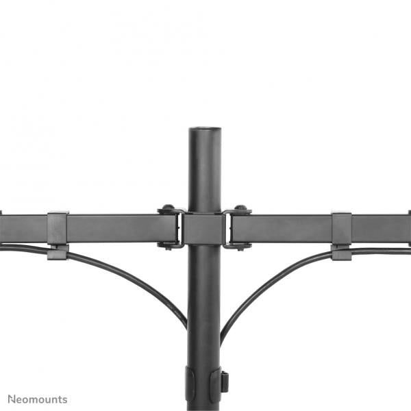 SUPPORTI TV/MONITOR Neomounts STAND DA TAVOLO FPMA-D550DD NERA FPMA-D550DDBLACK