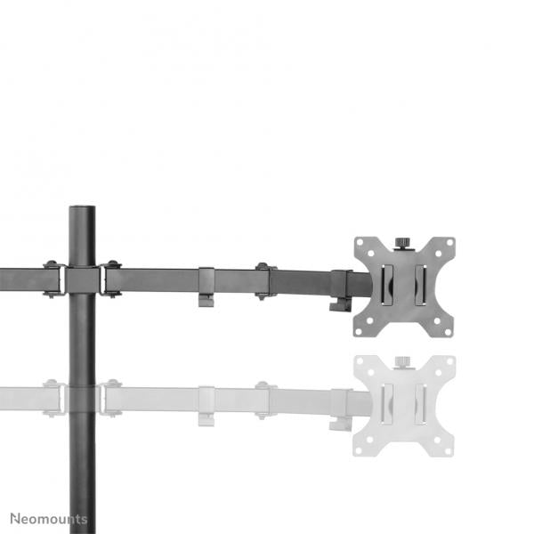 SUPPORTI TV/MONITOR Neomounts STAND DA TAVOLO FPMA-D550DD NERA FPMA-D550DDBLACK