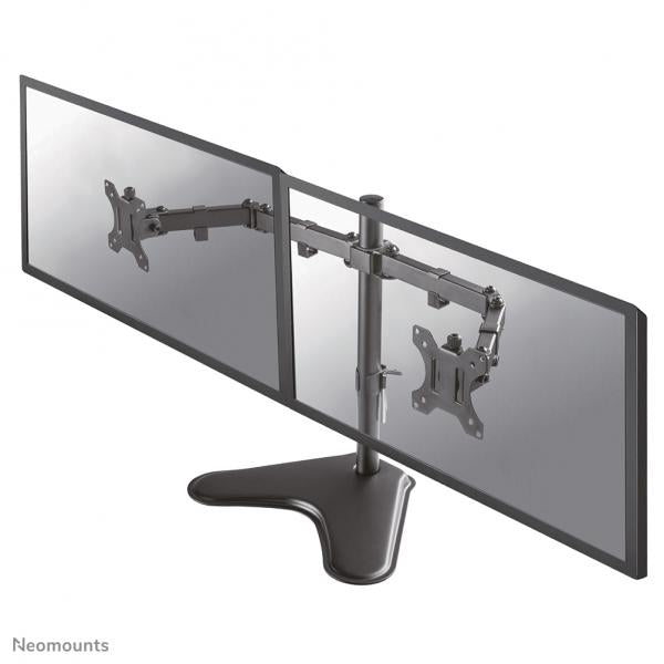 SUPPORTI TV/MONITOR Neomounts STAND DA TAVOLO FPMA-D550DD NERA FPMA-D550DDBLACK
