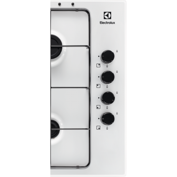 Piani Cottura Electrolux PIANO GAS EGS6414W 4F 60CM LAT BIAN
