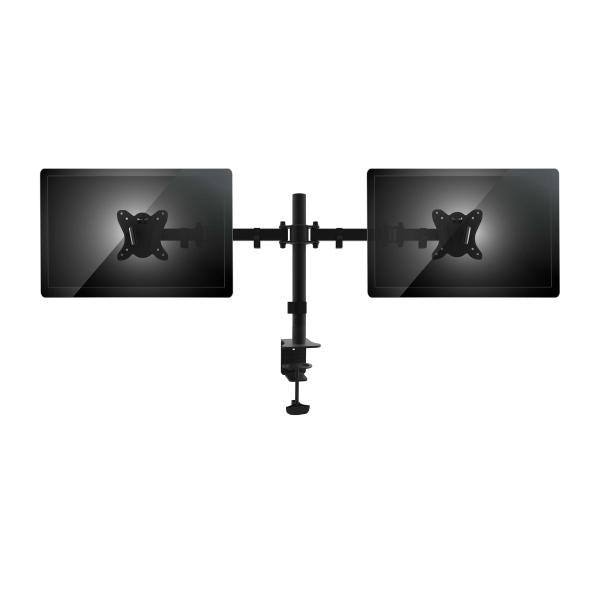 SUPPORTI TV/MONITOR Equip 13-27 ECONOMY DESKTOP STAND 2 MONI 650152