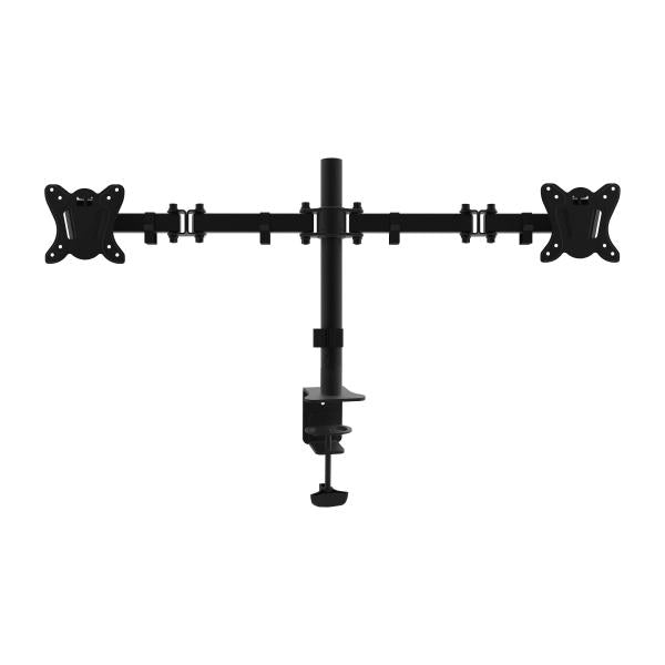 SUPPORTI TV/MONITOR Equip 13-27 ECONOMY DESKTOP STAND 2 MONI 650152