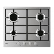 PIANI COTTURA GAS Candy CHW6BRX Piano Cottura Gas 60cm 4 Fuochi Acc. Inox