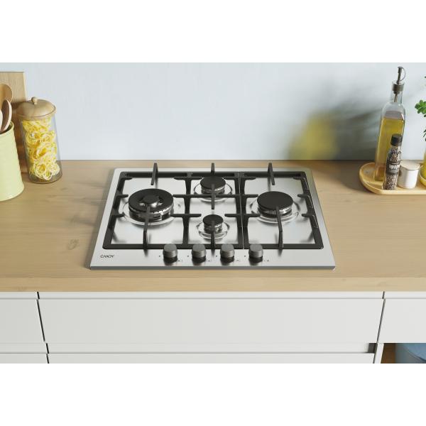 Piani Cottura Candy CANDY PIANO COTT 60CM CHG6D4WX
