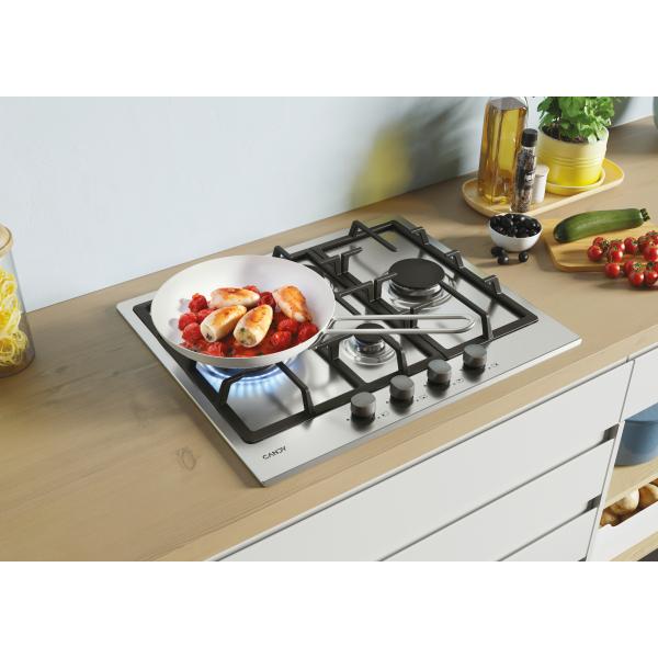 Piani Cottura Candy CANDY PIANO COTT 60CM CHG6D4WX