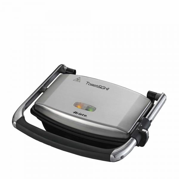 PREPARAZIONE CIBO Ariete_b PIASTRA ELETTRICA ANTIADERENTE TOAST & GRILL SLIM