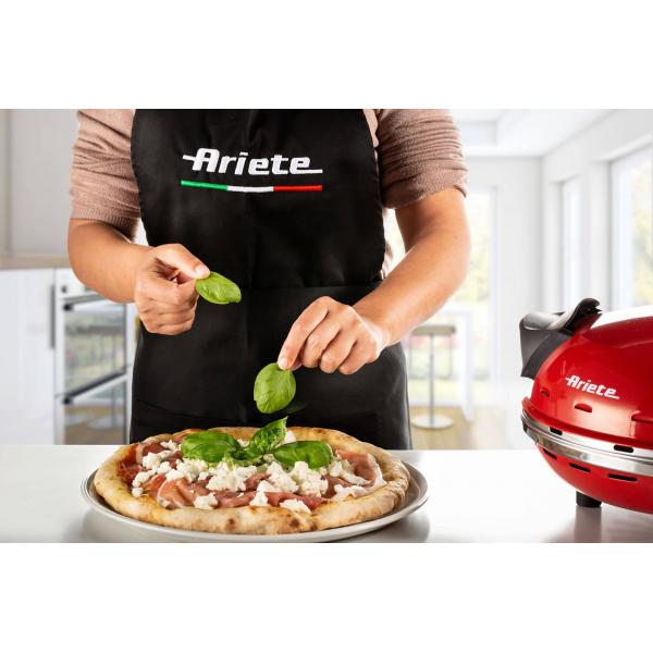 PREPARAZIONE CIBO Ariete_b 909 FORNO PIZZA DIAM 33CM 5 LIV 1200W