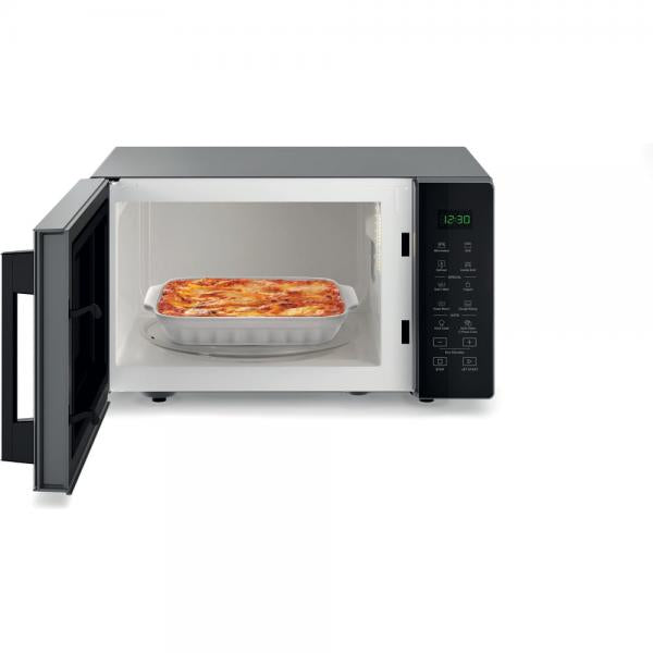 Microonde e fornetti Whirlpool WHI MICRO MWP253SB 25L 900W SILVBLK