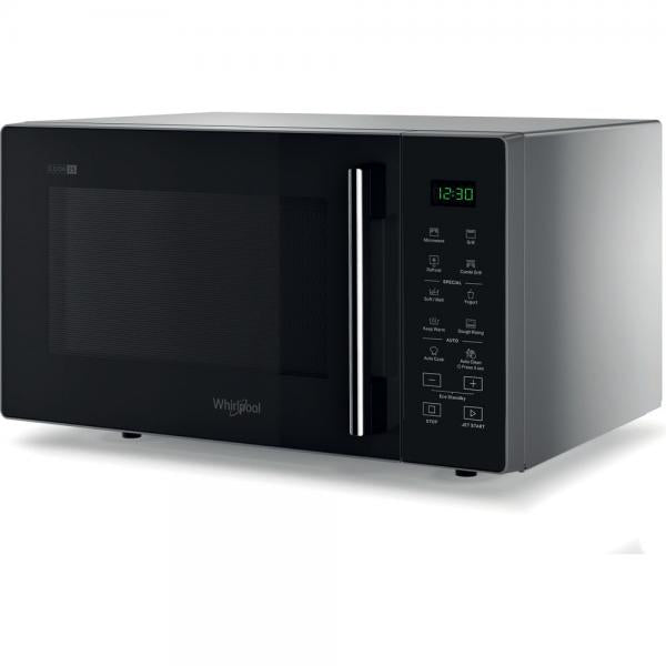 Microonde e fornetti Whirlpool WHI MICRO MWP253SB 25L 900W SILVBLK