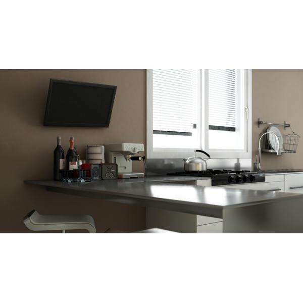 SUPPORTI TV/MONITOR Meliconi STAFFA PARETE CME ROTATION T ETR120 580413