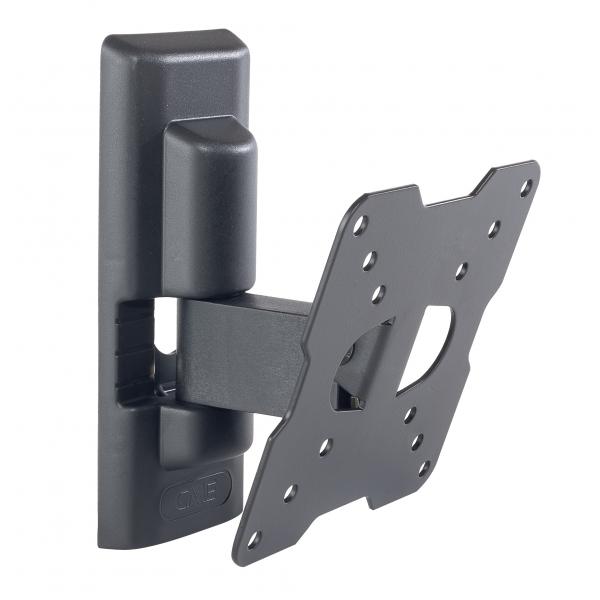 SUPPORTI TV/MONITOR Meliconi STAFFA PARETE CME ROTATION T ETR100 580411