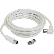 Accessori Televisori e Home Cinema Legrand PROLUNGA TV CON SPINA/SPINA