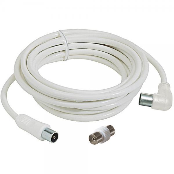 Accessori Televisori e Home Cinema Legrand PROLUNGA TV CON SPINA/SPINA