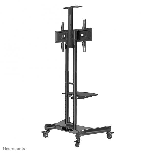 SUPPORTI TV/MONITOR Neomounts CARRELLO CON RIPIANI NM-M1700 NM-M1700BLACK