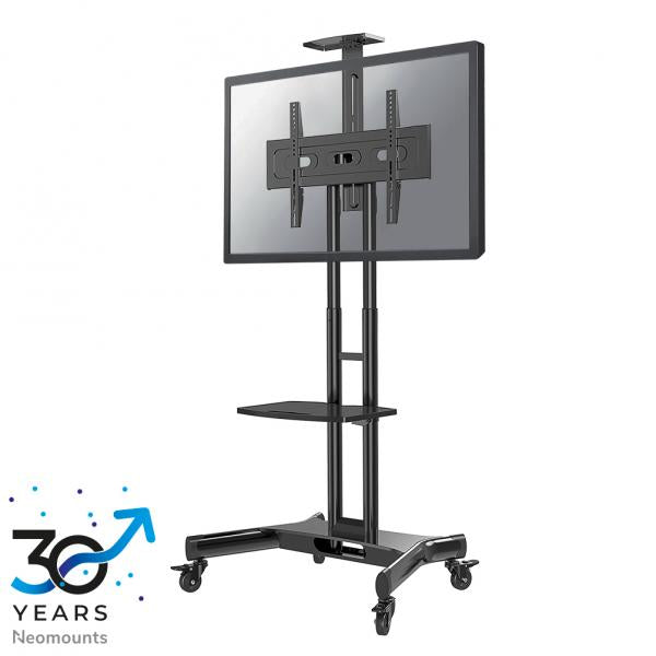 SUPPORTI TV/MONITOR Neomounts CARRELLO CON RIPIANI NM-M1700 NM-M1700BLACK