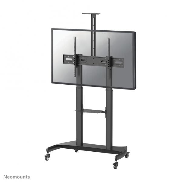 SUPPORTI TV/MONITOR Neomounts CARRELLO CON RIPIANI M1950E PLASMA-M1950E