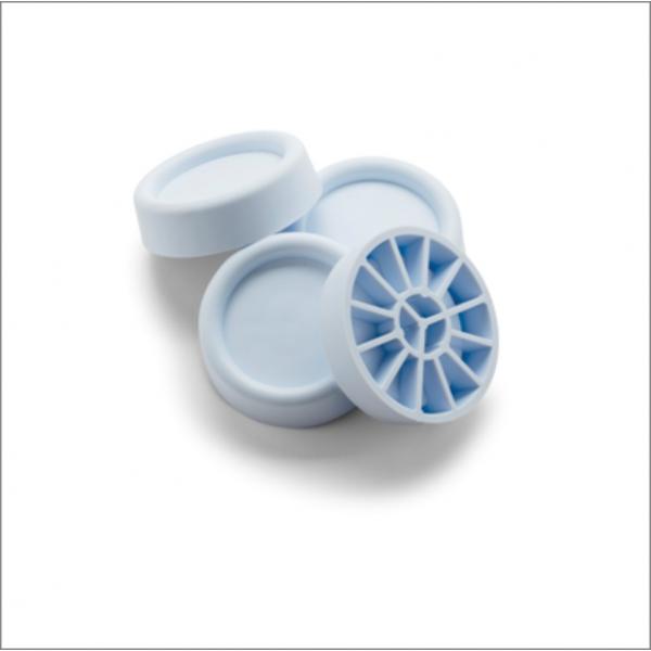 Accessori Elettrodomestici Meliconi SUPPORTI ANTI VIBRAZIONE 4 PZ. 656102