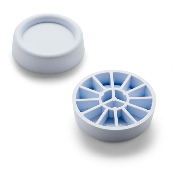 Accessori Elettrodomestici Meliconi SUPPORTI ANTI VIBRAZIONE 4 PZ. 656102