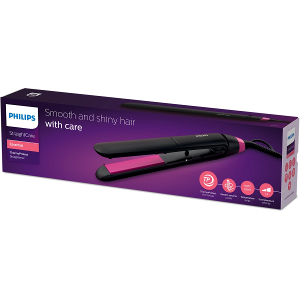 Cura Capelli Philips PHILIPS PIASTRA PER CAPELLI BHS375/00