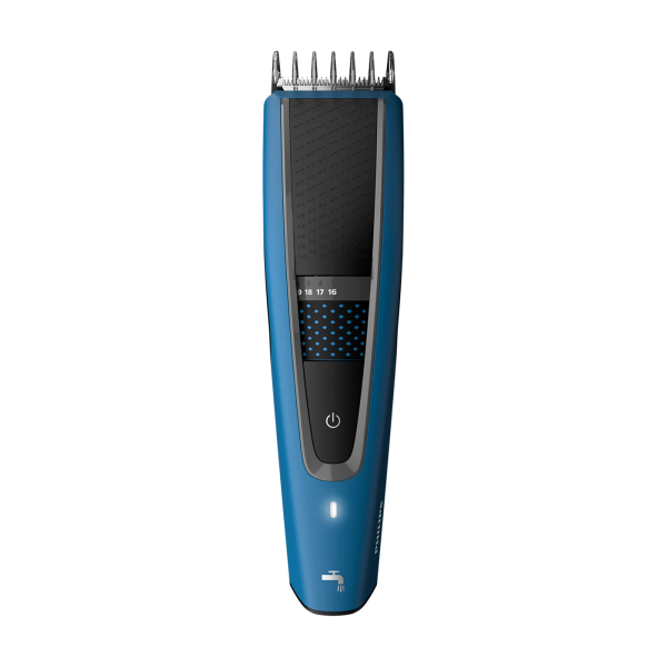 CURA DELLA PERSONA Philips_b TAGLIACAPELLI RICARICABILE LAME TITANIO 90MIN