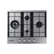 Samsung PIANO COTTURA DA 60 INOX-GHISA 3GAV+TC SAMSUNG SMNA64H3031BS