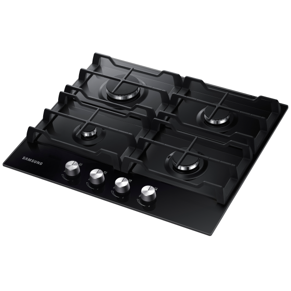 Samsung PIANO COTTURA DA 60 VETRO NERO 4GAV SAMSUNG SMNA64H3010AK