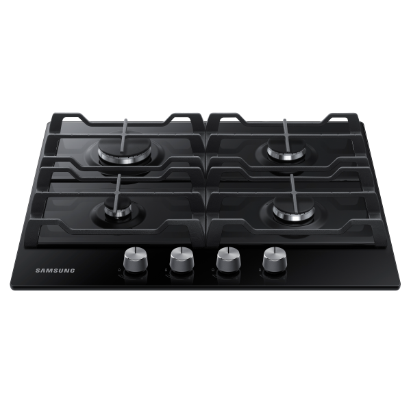 Piani Cottura Samsung PIANO GAS 4F 60CM WOK NERO NA64H3010AK/T1