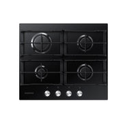 Piani Cottura Samsung PIANO GAS 4F 60CM WOK NERO NA64H3010AK/T1