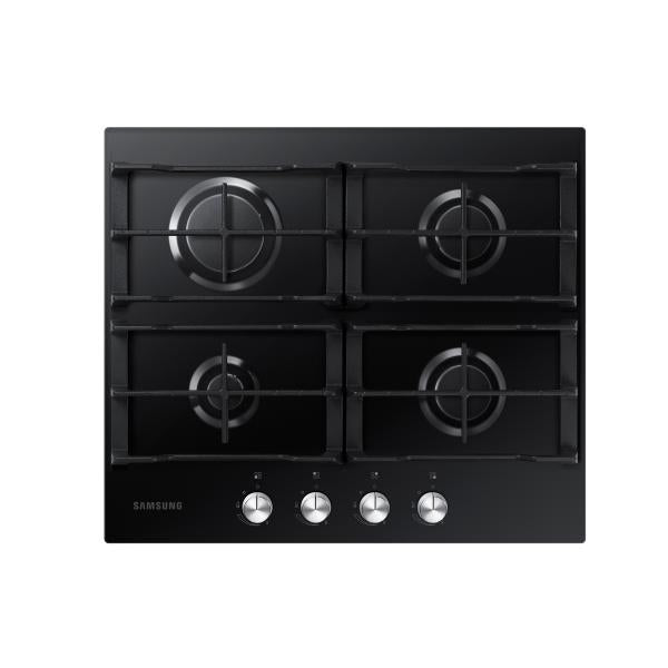 Piani Cottura Samsung PIANO GAS 4F 60CM WOK NERO NA64H3010AK/T1