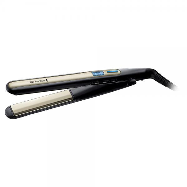 CURA DELLA PERSONA Remington_b S6500 PIASTRA STRETTA CERAMICA STIRA E ARRICCIA