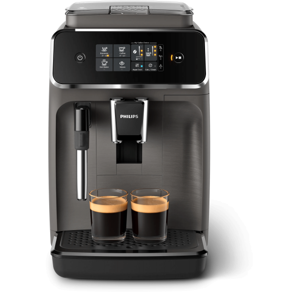 MACCHINE DA CAFF Philips MACCHINA CAFFE AUTOMATICA EP2224/10