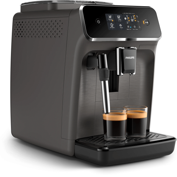 MACCHINE DA CAFF Philips MACCHINA CAFFE AUTOMATICA EP2224/10