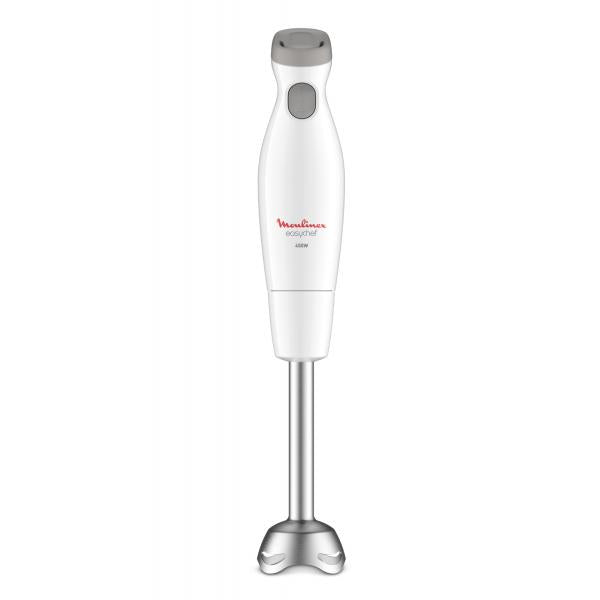 PREPARAZIONE CIBO Moulinex_b DD4521 FRULLATORE IMMERSIONE EASYCHEF 450W BIANCO