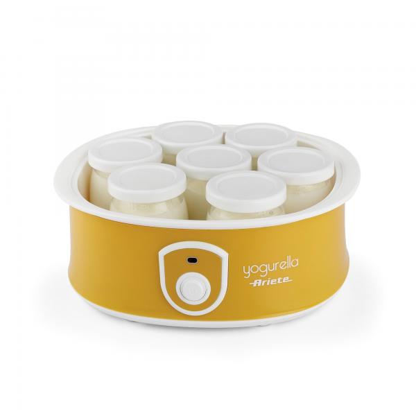 PREPARAZIONE CIBO Ariete_b YOGURTIERA ELETTRICA 7 VASETTI YOGURELLA