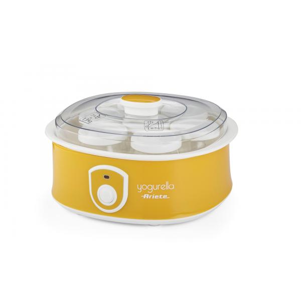 PREPARAZIONE CIBO Ariete_b YOGURTIERA ELETTRICA 7 VASETTI YOGURELLA