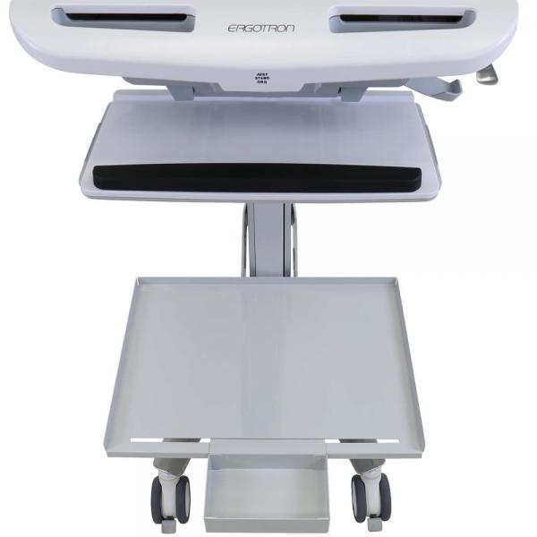 SUPPORTI TV/MONITOR Ergotron SV FRONT SHELF LIGHT GREY 98-417-214