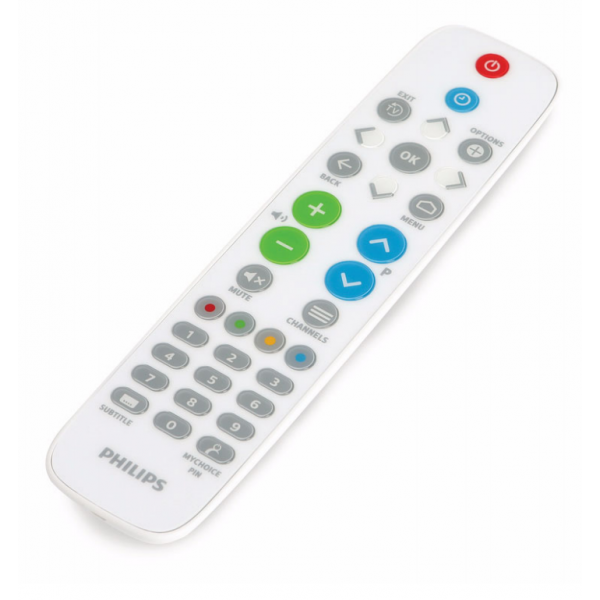 TELECOMANDI Philips TELECOMANDO BIANCO SANIFICABILE