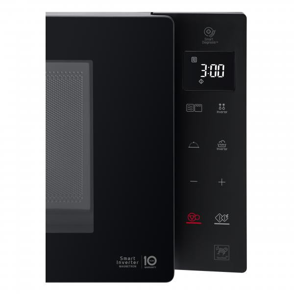 Microonde e fornetti Lg MICRO MH6535GIB 25L GRILL NERO