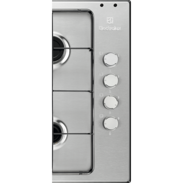 Piani Cottura Electrolux PIANO GAS EGS6404SX 4F 60CM LATINOX