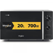 Microonde e fornetti Whirlpool WHI MICRO MWP103SB 20L 700W MWP103SB
