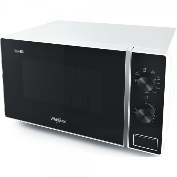 Microonde e fornetti Whirlpool WHIRLPOOL GRILL 20L 700W BIANCO MWP103W