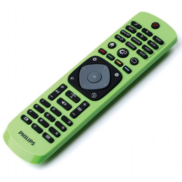 TELECOMANDI Philips MASTER SETUP REMOTE CONTROL GREEN
